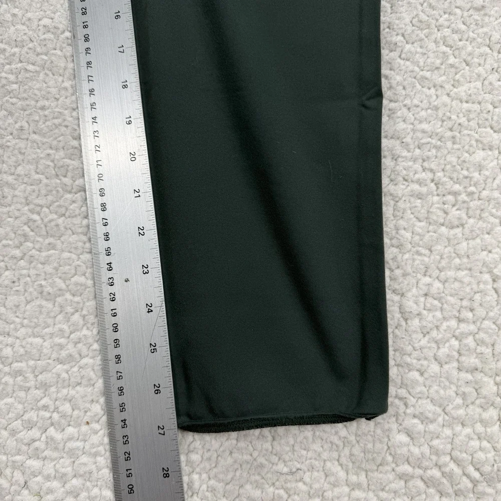 Lululemon ABC Pants Men's M Green Athletic Travel‎ Stretch Casual Athleisure